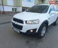 Білий Шевроле Каптіва, об'ємом двигуна 2.23 л та пробігом 183 тис. км за 10428 $, фото 1 на Automoto.ua