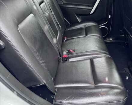 Белый Шевроле Каптива, объемом двигателя 2.2 л и пробегом 87 тыс. км за 12800 $, фото 22 на Automoto.ua