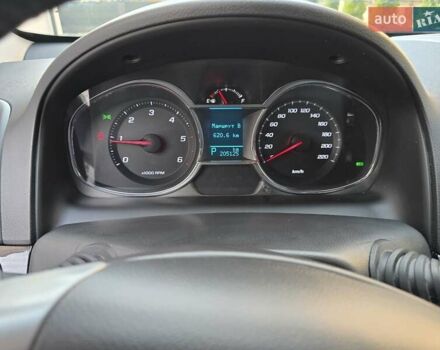 Белый Шевроле Каптива, объемом двигателя 2.2 л и пробегом 205 тыс. км за 11900 $, фото 19 на Automoto.ua