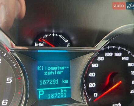 Белый Шевроле Каптива, объемом двигателя 2.2 л и пробегом 187 тыс. км за 12900 $, фото 34 на Automoto.ua