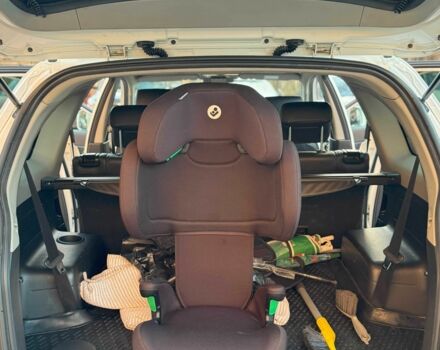 Белый Шевроле Каптива, объемом двигателя 2.4 л и пробегом 172 тыс. км за 11500 $, фото 13 на Automoto.ua