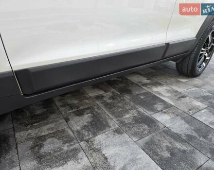 Белый Шевроле Каптива, объемом двигателя 2.2 л и пробегом 205 тыс. км за 11900 $, фото 56 на Automoto.ua