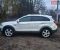 Белый Шевроле Каптива, объемом двигателя 2.23 л и пробегом 180 тыс. км за 14200 $, фото 12 на Automoto.ua