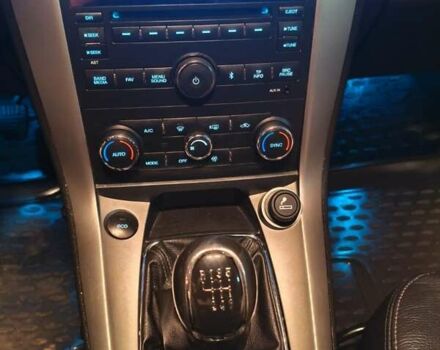 Белый Шевроле Каптива, объемом двигателя 2.23 л и пробегом 180 тыс. км за 14200 $, фото 11 на Automoto.ua