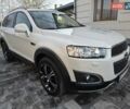 Белый Шевроле Каптива, объемом двигателя 2.2 л и пробегом 205 тыс. км за 11900 $, фото 11 на Automoto.ua