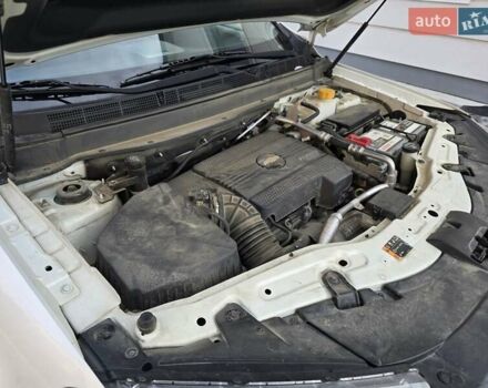 Белый Шевроле Каптива, объемом двигателя 2.2 л и пробегом 205 тыс. км за 11900 $, фото 47 на Automoto.ua