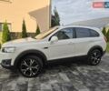 Белый Шевроле Каптива, объемом двигателя 2.2 л и пробегом 205 тыс. км за 11900 $, фото 75 на Automoto.ua