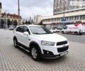 Белый Шевроле Каптива, объемом двигателя 2.2 л и пробегом 140 тыс. км за 12500 $, фото 1 на Automoto.ua