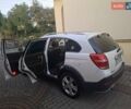 Белый Шевроле Каптива, объемом двигателя 1.99 л и пробегом 240 тыс. км за 11700 $, фото 9 на Automoto.ua