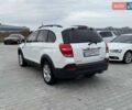 Белый Шевроле Каптива, объемом двигателя 2 л и пробегом 181 тыс. км за 10600 $, фото 5 на Automoto.ua