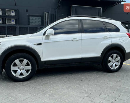 Белый Шевроле Каптива, объемом двигателя 2.23 л и пробегом 198 тыс. км за 11699 $, фото 15 на Automoto.ua