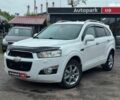 Белый Шевроле Каптива, объемом двигателя 2.2 л и пробегом 230 тыс. км за 10490 $, фото 1 на Automoto.ua