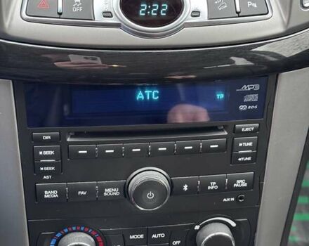 Белый Шевроле Каптива, объемом двигателя 2.2 л и пробегом 87 тыс. км за 12800 $, фото 35 на Automoto.ua