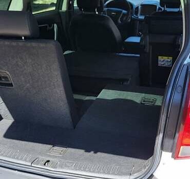 Білий Шевроле Каптіва, об'ємом двигуна 2.38 л та пробігом 250 тис. км за 11700 $, фото 15 на Automoto.ua