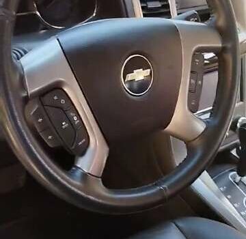 Белый Шевроле Каптива, объемом двигателя 2.23 л и пробегом 204 тыс. км за 13000 $, фото 33 на Automoto.ua