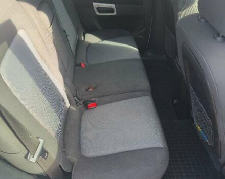 Шевроле Каптива 2013 в Ровно на Automoto.ua Белый Шевроле Каптива, объемом двигателя 2.38 л и пробегом 124 тыс. км за 8800 $, фото 14 на Automoto.ua