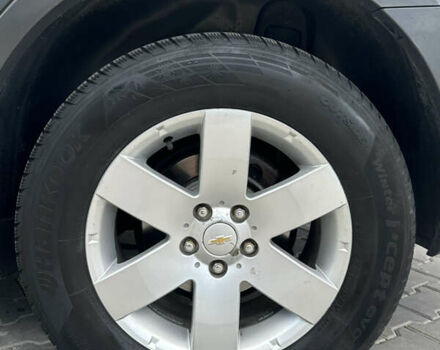 Белый Шевроле Каптива, объемом двигателя 2.23 л и пробегом 198 тыс. км за 11699 $, фото 17 на Automoto.ua