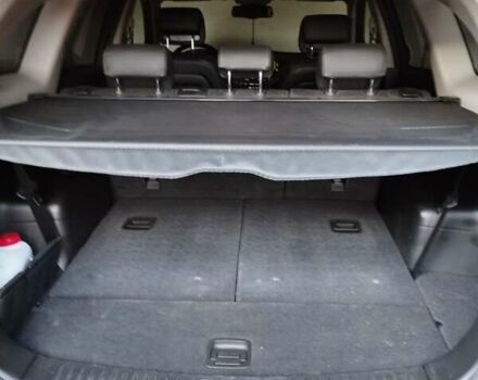 Белый Шевроле Каптива, объемом двигателя 2.23 л и пробегом 204 тыс. км за 13000 $, фото 6 на Automoto.ua