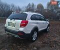 Белый Шевроле Каптива, объемом двигателя 2.23 л и пробегом 180 тыс. км за 14200 $, фото 18 на Automoto.ua