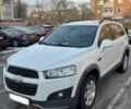 Белый Шевроле Каптива, объемом двигателя 2.4 л и пробегом 172 тыс. км за 11500 $, фото 5 на Automoto.ua