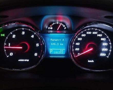 Белый Шевроле Каптива, объемом двигателя 2.23 л и пробегом 204 тыс. км за 13000 $, фото 19 на Automoto.ua