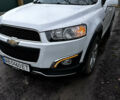 Белый Шевроле Каптива, объемом двигателя 2.2 л и пробегом 229 тыс. км за 11000 $, фото 10 на Automoto.ua