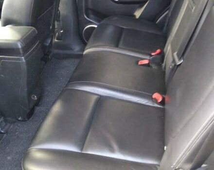 Белый Шевроле Каптива, объемом двигателя 2.2 л и пробегом 225 тыс. км за 10500 $, фото 13 на Automoto.ua