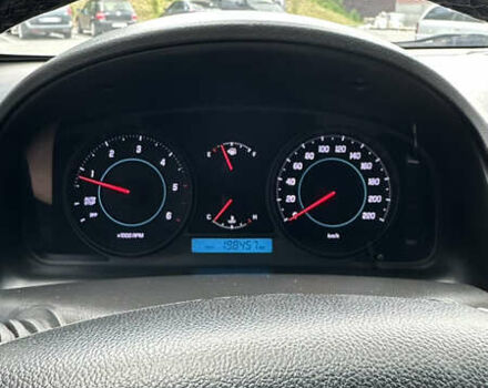 Белый Шевроле Каптива, объемом двигателя 2.23 л и пробегом 198 тыс. км за 11699 $, фото 24 на Automoto.ua