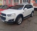 Білий Шевроле Каптіва, об'ємом двигуна 2.2 л та пробігом 207 тис. км за 12000 $, фото 4 на Automoto.ua