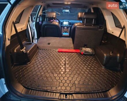 Белый Шевроле Каптива, объемом двигателя 2.23 л и пробегом 180 тыс. км за 14200 $, фото 22 на Automoto.ua