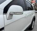 Белый Шевроле Каптива, объемом двигателя 2 л и пробегом 181 тыс. км за 10600 $, фото 6 на Automoto.ua