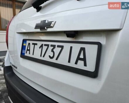 Белый Шевроле Каптива, объемом двигателя 2.2 л и пробегом 205 тыс. км за 11900 $, фото 65 на Automoto.ua