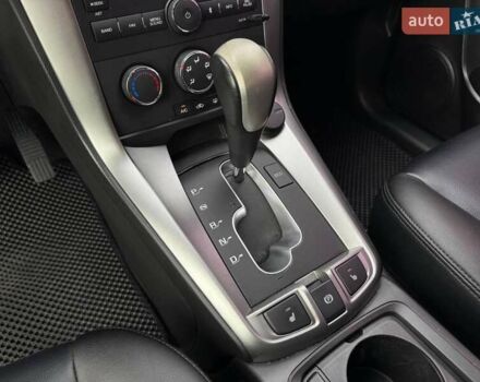 Белый Шевроле Каптива, объемом двигателя 2 л и пробегом 181 тыс. км за 10600 $, фото 13 на Automoto.ua