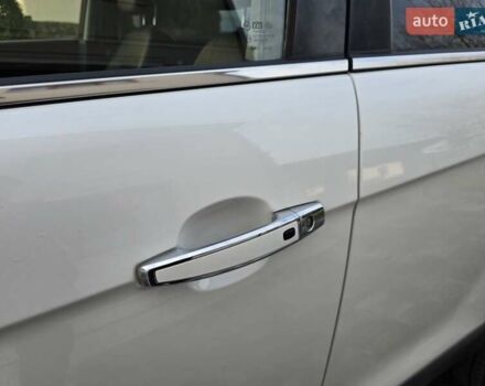 Белый Шевроле Каптива, объемом двигателя 2.2 л и пробегом 205 тыс. км за 11900 $, фото 57 на Automoto.ua