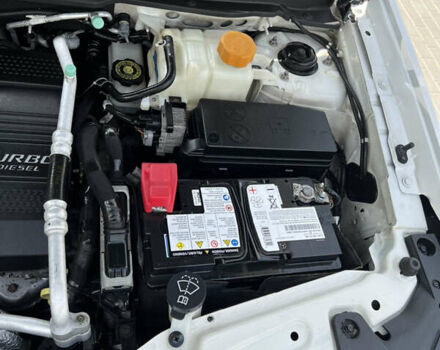 Білий Шевроле Каптіва, об'ємом двигуна 2.2 л та пробігом 232 тис. км за 10300 $, фото 92 на Automoto.ua