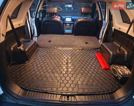 Белый Шевроле Каптива, объемом двигателя 2.23 л и пробегом 180 тыс. км за 14200 $, фото 25 на Automoto.ua