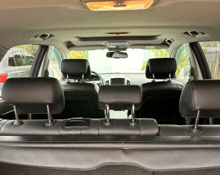 Шевроле Каптива 2013 в Луцке на Automoto.ua Белый Шевроле Каптива, объемом двигателя 2.23 л и пробегом 201 тыс. км за 10000 $, фото 5 на Automoto.ua