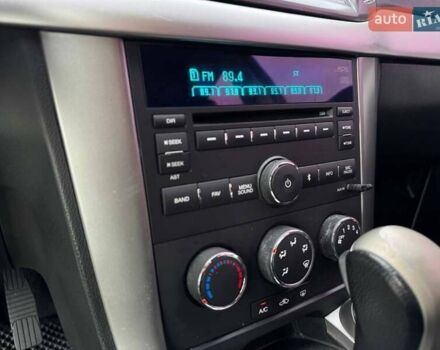 Белый Шевроле Каптива, объемом двигателя 2 л и пробегом 181 тыс. км за 10600 $, фото 11 на Automoto.ua