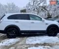 Белый Шевроле Каптива, объемом двигателя 2.2 л и пробегом 87 тыс. км за 12800 $, фото 12 на Automoto.ua