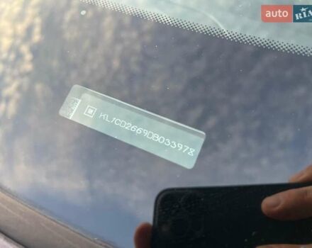 Белый Шевроле Каптива, объемом двигателя 2.2 л и пробегом 187 тыс. км за 12900 $, фото 40 на Automoto.ua