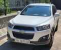Білий Шевроле Каптіва, об'ємом двигуна 2.38 л та пробігом 250 тис. км за 11700 $, фото 11 на Automoto.ua