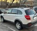 Белый Шевроле Каптива, объемом двигателя 2.4 л и пробегом 172 тыс. км за 11500 $, фото 3 на Automoto.ua
