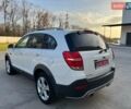 Белый Шевроле Каптива, объемом двигателя 2.2 л и пробегом 187 тыс. км за 12900 $, фото 12 на Automoto.ua