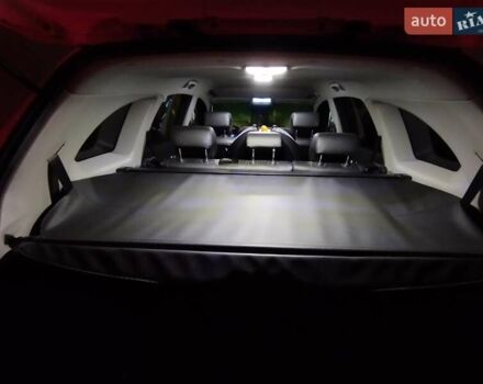 Белый Шевроле Каптива, объемом двигателя 2.23 л и пробегом 244 тыс. км за 13200 $, фото 39 на Automoto.ua