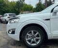 Белый Шевроле Каптива, объемом двигателя 2.2 л и пробегом 230 тыс. км за 10490 $, фото 5 на Automoto.ua