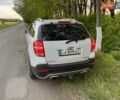 Белый Шевроле Каптива, объемом двигателя 2.23 л и пробегом 215 тыс. км за 13000 $, фото 9 на Automoto.ua