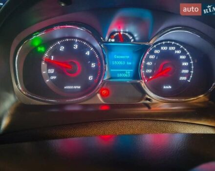 Белый Шевроле Каптива, объемом двигателя 2.23 л и пробегом 180 тыс. км за 14200 $, фото 9 на Automoto.ua