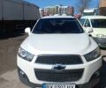 Белый Шевроле Каптива, объемом двигателя 2.23 л и пробегом 217 тыс. км за 10500 $, фото 1 на Automoto.ua