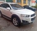 Білий Шевроле Каптіва, об'ємом двигуна 2.2 л та пробігом 207 тис. км за 12000 $, фото 3 на Automoto.ua