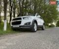Белый Шевроле Каптива, объемом двигателя 2.23 л и пробегом 215 тыс. км за 13000 $, фото 8 на Automoto.ua